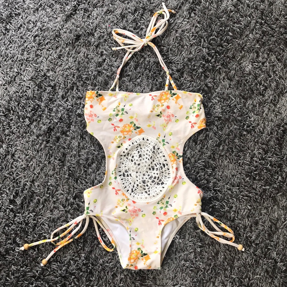 KIMI & LI BIKINI One piece